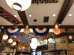大堂-梦山水日本烧肉(五四广场店)