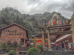 -太湖源风景区