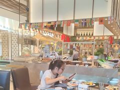 -康帝国际酒店-艾斯本自助西餐厅