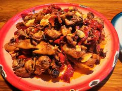 -柴窝堡22号辣子鸡·传承新疆菜