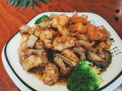 -大眼锅贴水饺(河东店)