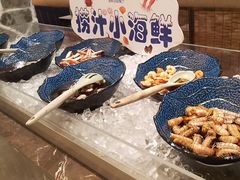 -尚宴牛特鲜自助(太原街万达店)
