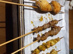 -聚点串吧·北京烧烤(赵登禹路店)