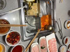 -海底捞火锅(新松江路店)