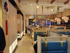 大堂-七八冷面·延边朝鲜族美食(欢乐谷店)
