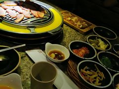 -三代烤肉(保利广场店)