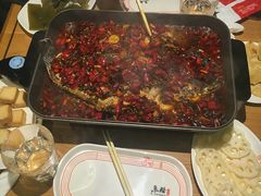 -鱼酷活鱼烤鱼(南京水游城店)