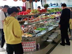 自助取餐区-春华海鲜城(广场西苑店)