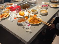-海底捞火锅(奥体南路店)