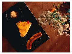 -Strawberry Butterfly草莓蝴蝶日式水果挞