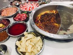 嫩肉片-憨铁匠老火锅(龙岗万科里店)