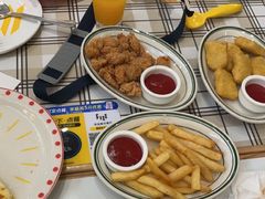 -菲滋意式餐厅(富阳东方茂店)