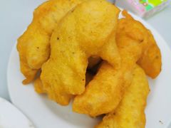 小油条-兰州马子禄牛肉面(文景公园店)