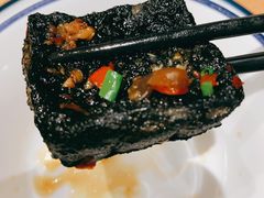 招牌秘制臭豆腐-楚山晓·湖北菜(武汉光谷K11店)