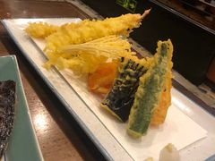 黄金天妇罗-松子料理(华威桥店)