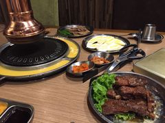 老板娘的烤肉店(三八广场店)-老板娘的烤肉店(港湾广场店)
