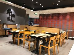 大堂-吉野家(顺义站前北街店)