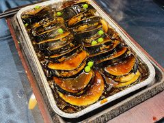 铁板茄子-香雪海饭店中餐厅(人民桥店)