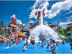 -武汉玛雅海滩水公园