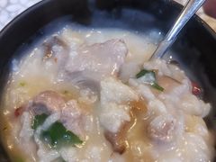 排骨干贝粥-云晓光头烧烤吧(德平路店)