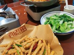 -肖记公安牛肉鱼杂馆·省级非物质文化遗产(三角路直营店)