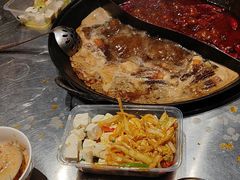 -朱光玉火锅馆(正弘城店)