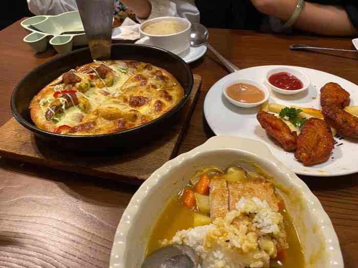 第五街西餐厅(工农路店)