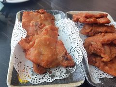 -萃华海鲜阁大排档(五四广场店)