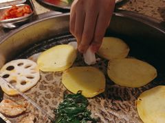 -姜胖胖无限自助烤肉(罗湖宝能店)