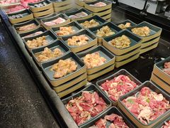 -盛江山自助料理(太原街万达店)