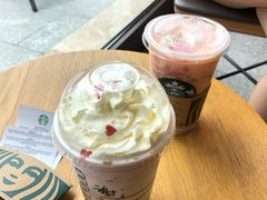 星冰乐-星巴克(天津佛罗伦萨小镇店)