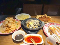 -小乾杯串店•16年沈阳烧烤(文安路店)
