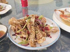 满膏皮皮虾-郭姐·威海渔村(黄兴路店)