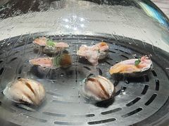-青蓬蒸汽海鲜·深圳老字号·团建聚会(壹方城店)