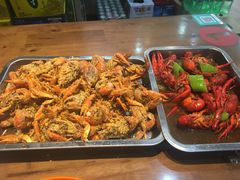 -杨氏青龙虾·羊蝎子(金盛路总店)