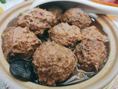 砂锅丸子-砂锅居(西四店)