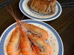 -李百蟹·蟹黄面·江景餐厅(外滩·豫园店)