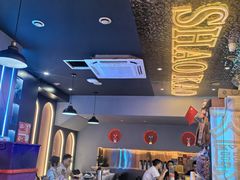 -金陵大勇烧烤·小龙虾·海鲜大咖(竹山路店)