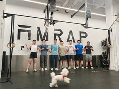 -AMRAP综合体能训练
