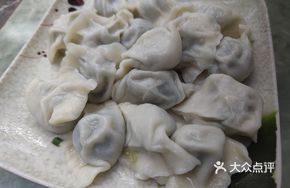 Fennel Pork Pan-Fried Dumplings