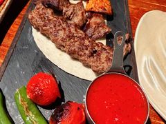 -格鲁·秀色Georgia’s Feast