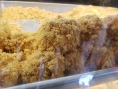 柠檬酸奶酥松小贝-鲍师傅糕点(春熙路店)