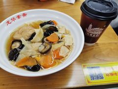 -龙华素斋(龙华路店)