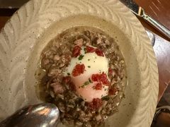 黑松露温泉蛋-Laures·月桂西班牙碳烤餐厅(十尚坊店)