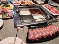 -海底捞火锅(天津SM城市广场店)