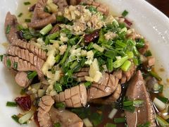 葱油腰花-胖子饭店(兴学弄店)