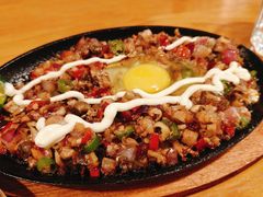 sisig-Mesa Madre梅萨妈妈·Bintana(国贸店)