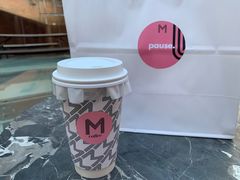 -大酉·M Coffee(北京美术馆店)