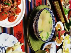 -吉祥圣雪藏餐