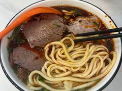 -德元兰州纯汤牛肉面(深圳首店)